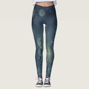 Wasser-Öl Leggings