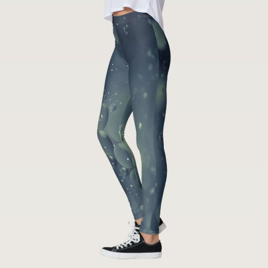 Wasser-Öl Leggings (Links)