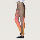 Wasser-Öl Leggings (Links)