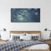Wasser-Öl Leinwanddruck (Insitu (Schlafzimmer))