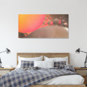 Wasser-Öl Leinwanddruck (Insitu (Schlafzimmer))
