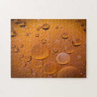 Wasser-Öl Puzzle