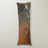 Wasser-Öl Seitenschläferkissen (Vorderseite Vertikal)