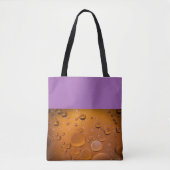 Wasser-Öl Tasche (Vorderseite)