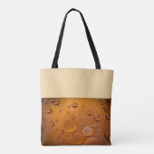 Wasser-Öl Tasche (Rückseite)