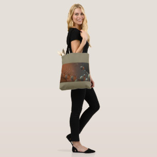 Wasser-Öl Tasche