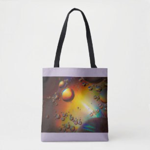 Wasser-Öl Tasche