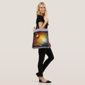 Wasser-Öl Tasche (Am Model)