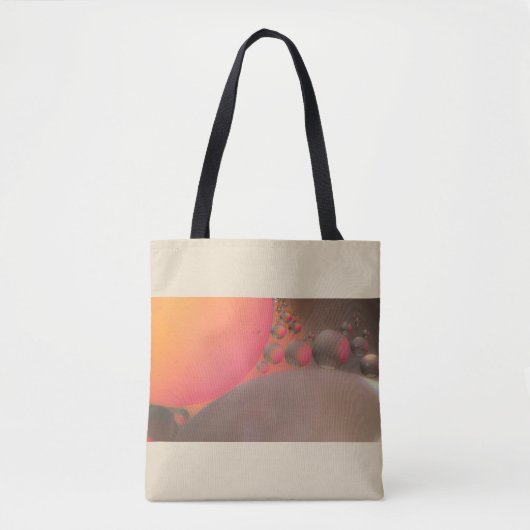 Wasser-Öl Tasche (Vorderseite)