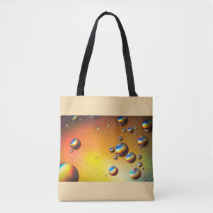 Wasser-Öl Tasche