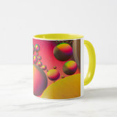 Wasser-Öl Tasse (VorderseiteRechts)