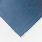 Wasser | Oxbow Bend Jackson Wyoming Fleecedecke (Ecke)