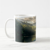 Wasser | Pang Oung Lake & Pine Forest Thailand Kaffeetasse (Links)