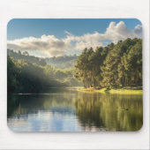 Wasser | Pang Oung Lake & Pine Forest Thailand Mousepad (Vorne)
