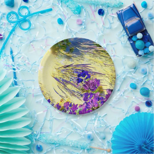 WASSER PAPPTELLER (Party)