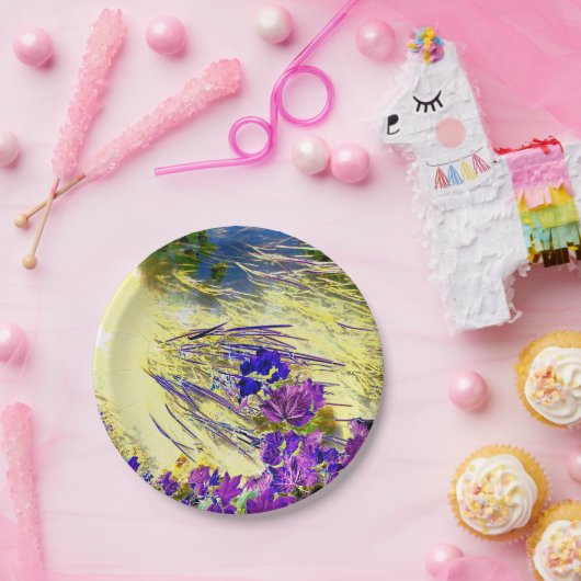 WASSER PAPPTELLER (Party)