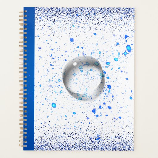 Wasser Planer (Vorderseite)