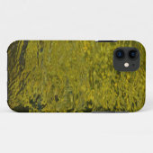 WASSER PLÄTSCHERT ABSTRAKTEN ENTWURF Case-Mate iPhone HÜLLE (Rückseite (Horizontal))