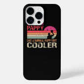 Wasser Polo Pappy wie ein normales Pappy, aber Coo iPhone Hülle (Rückseite)