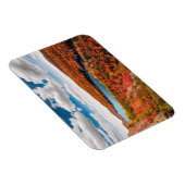 Wasser | Porcupine Mountains Michigan Magnet (Rechte Seite)