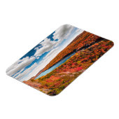 Wasser | Porcupine Mountains Michigan Magnet (Linke Seite)