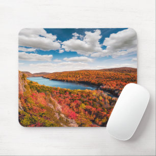 Wasser Porcupine Mountains Michigan Mousepad