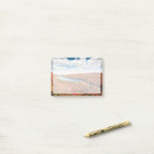 Wasser | Porcupine Mountains Michigan Post-it Klebezettel (Auf Schreibtisch)