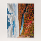 Wasser | Porcupine Mountains Michigan Puzzle (Vertikal)