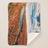 Wasser | Porcupine Mountains Michigan Sherpadecke (Vorderseite)