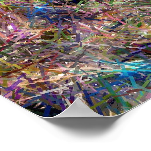 WASSER POSTER (Ecke)