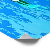 WASSER POSTER (Ecke)