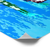 WASSER POSTER (Ecke)