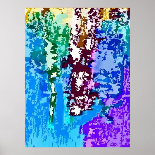 WASSER POSTER (Vorne)