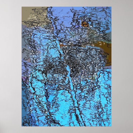 WASSER POSTER (Vorne)