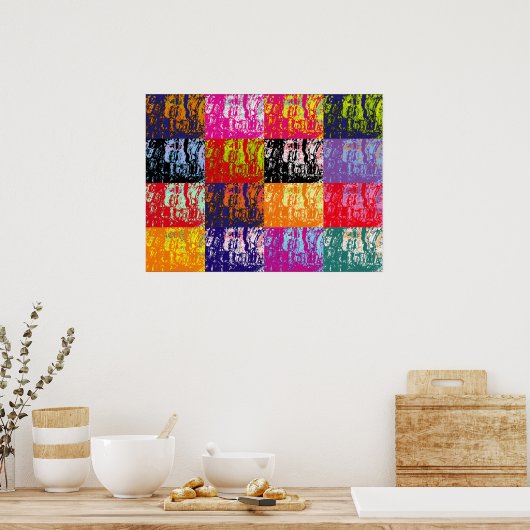 WASSER POSTER (Küche)