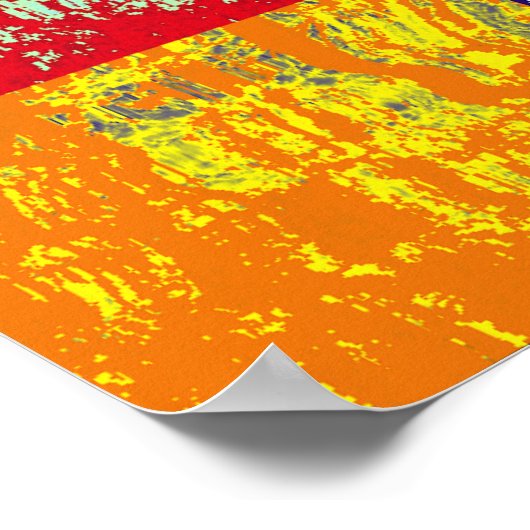 WASSER POSTER (Ecke)