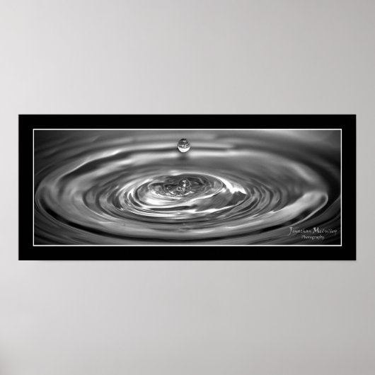 WASSER POSTER (Vorne)