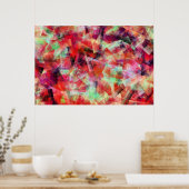 WASSER POSTER (Küche)