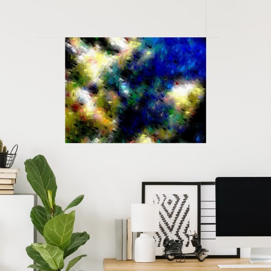 WASSER POSTER (Heimbüro)