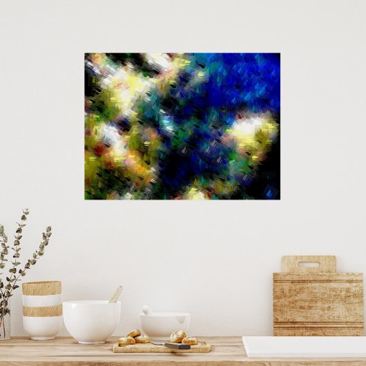 WASSER POSTER (Küche)