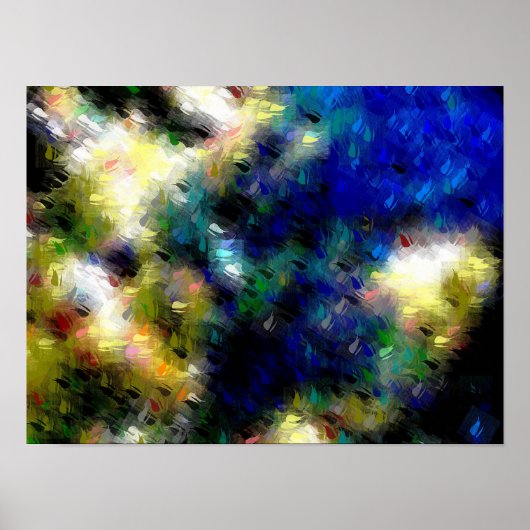 WASSER POSTER (Vorne)