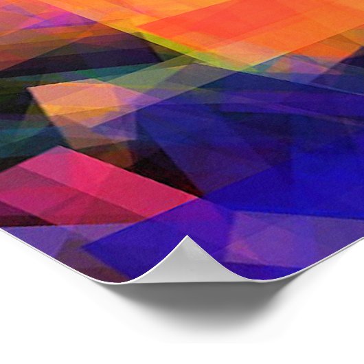 WASSER POSTER (Ecke)