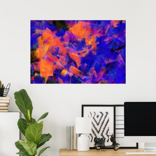 WASSER POSTER (Heimbüro)