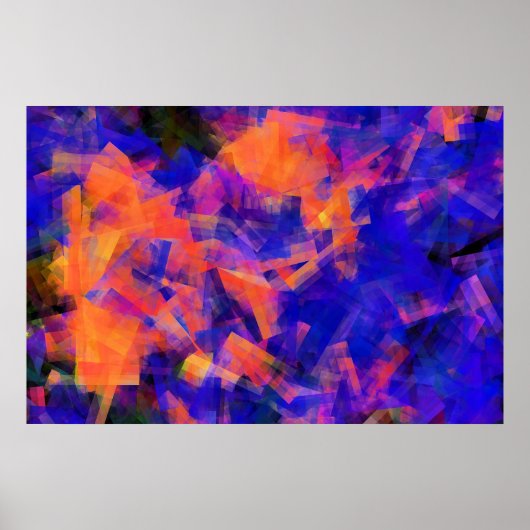 WASSER POSTER (Vorne)