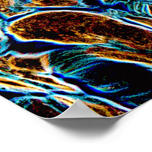 WASSER POSTER (Ecke)