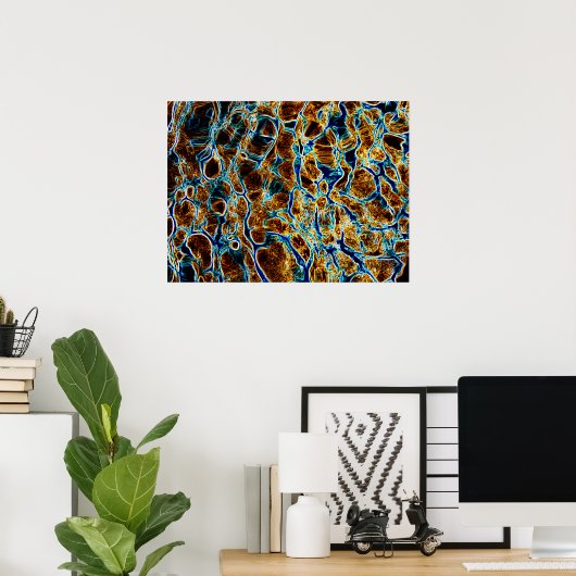 WASSER POSTER (Heimbüro)