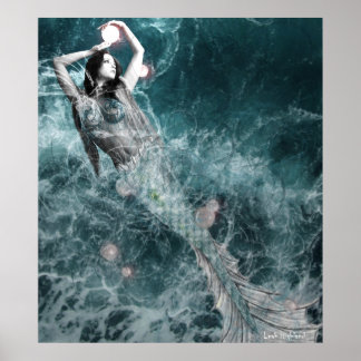 "Wasser" Poster