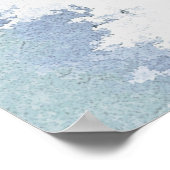 WASSER POSTER (Ecke)