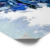 WASSER POSTER (Ecke)