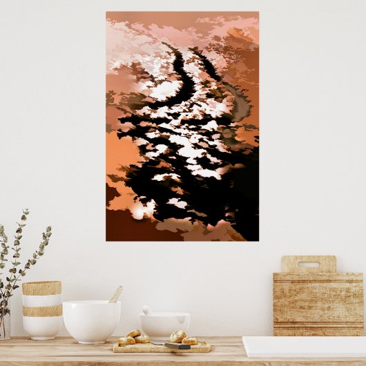 WASSER POSTER (Küche)